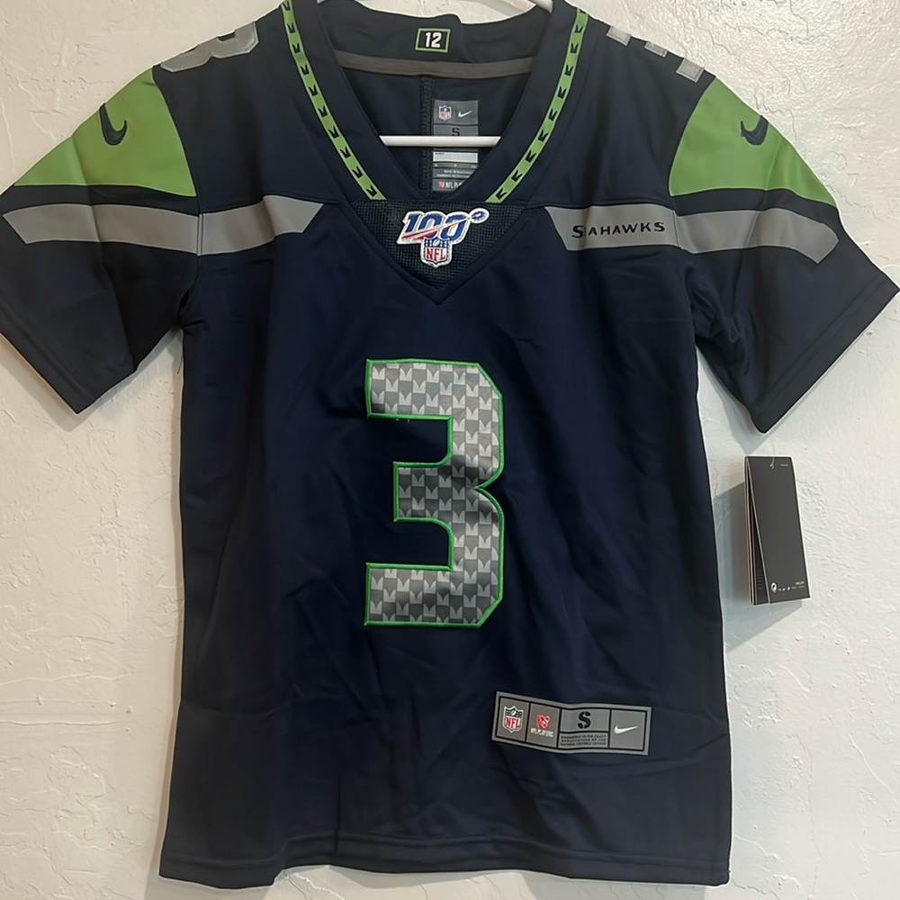 Seattle Seahawks Jersey